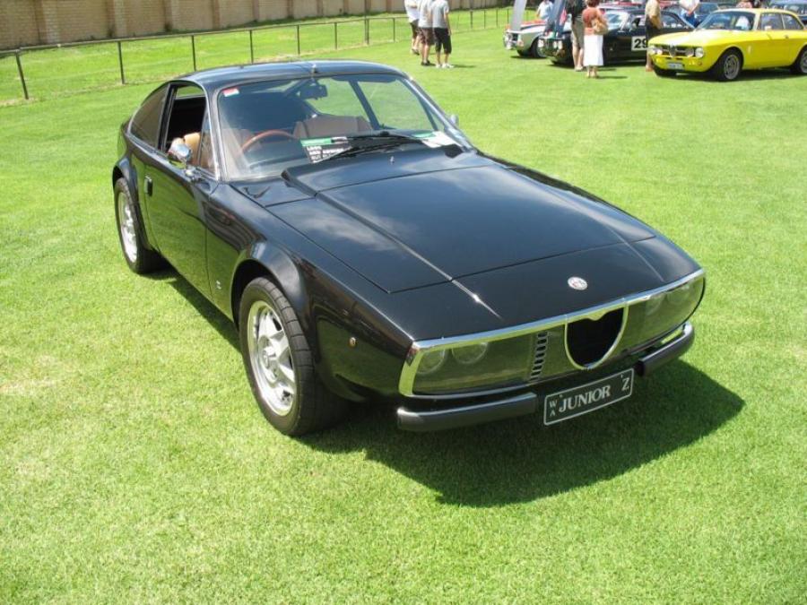  Alfa Romeo GT Junior by Zagato 1970 года  (фото 6 из 11)